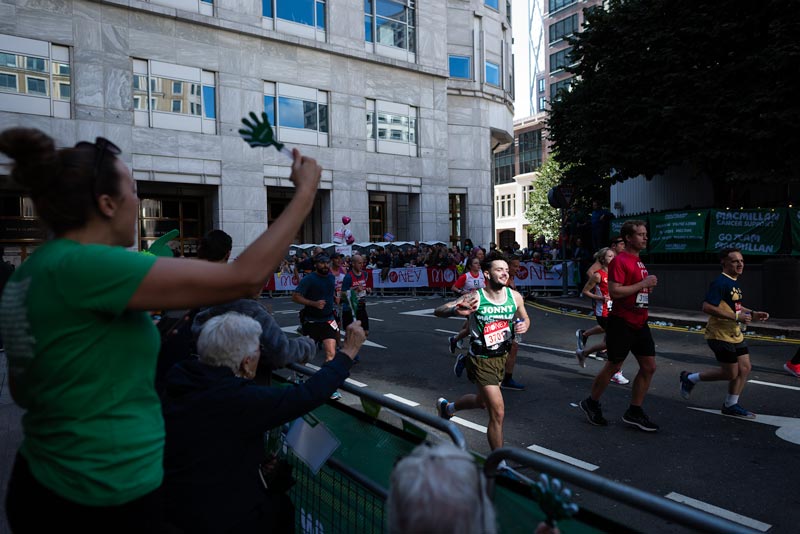 London Marathon 2019