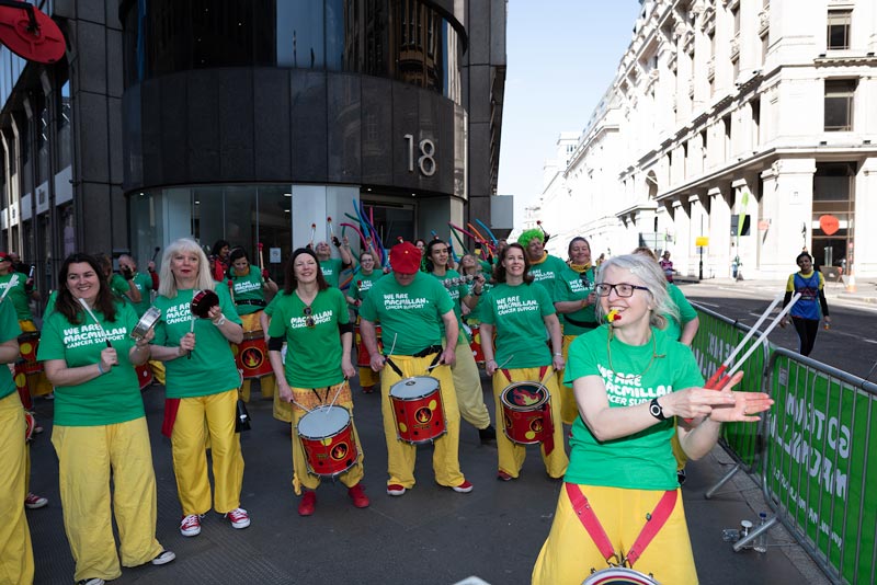 London Marathon 2019