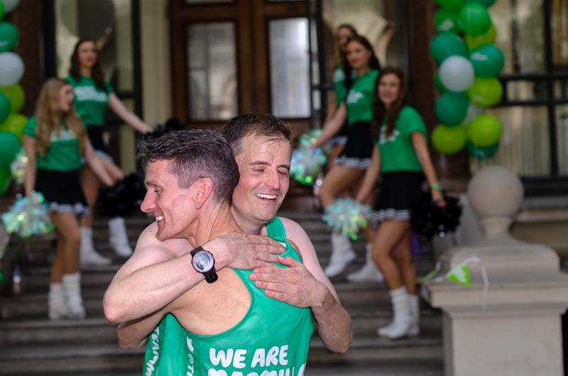 London Marathon 2018