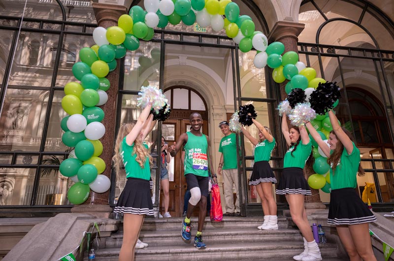 London Marathon 2019