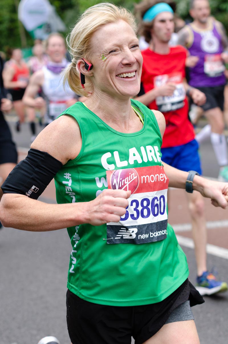 London Marathon 2019