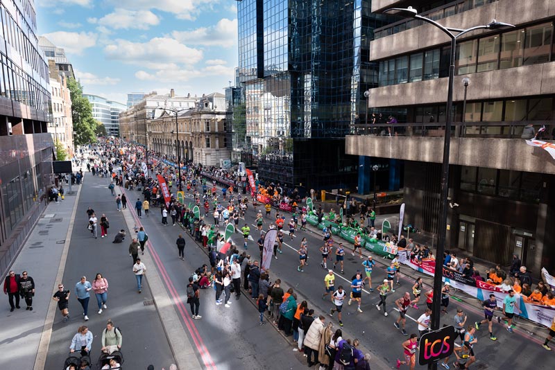 London Marathon 2019