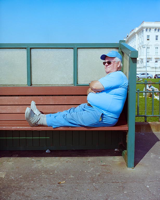 Brighton Sitter, 2006