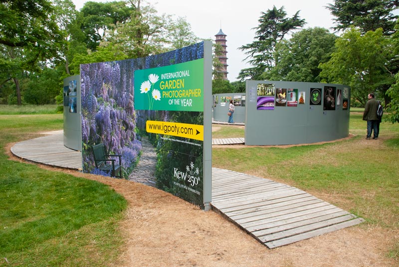 Garden Photographer of the Year at Kew Gardens