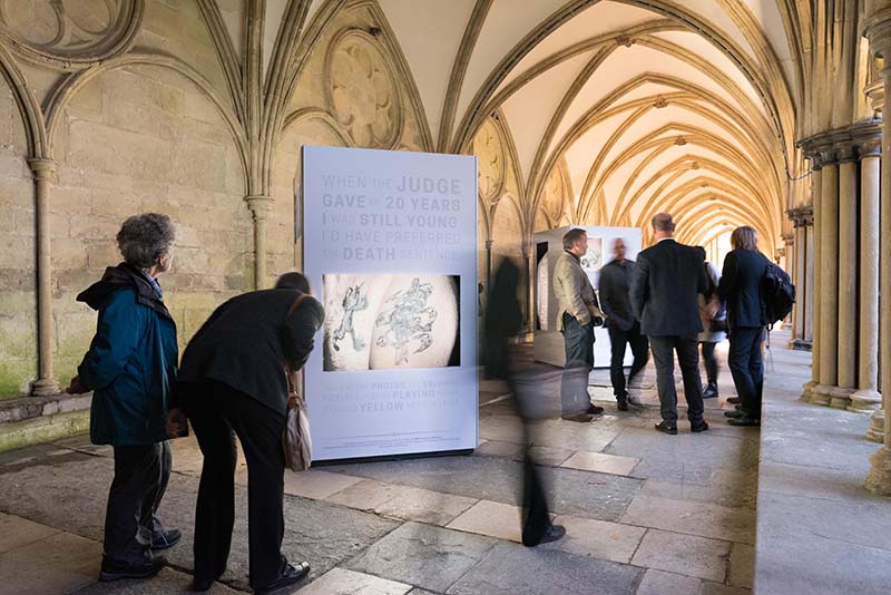 Salisbury Cathedral, 2017