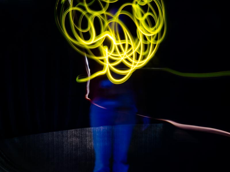 Light Painting Workshop at MK Gallery 