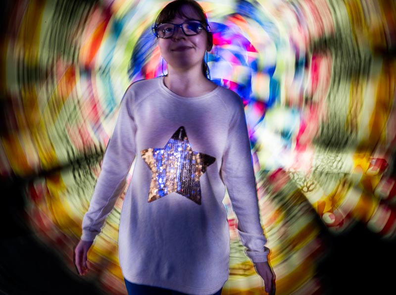 Light Painting Workshop at MK Gallery 