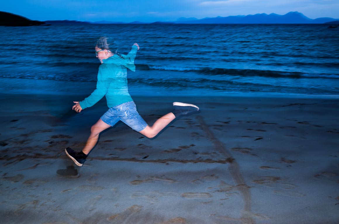 Beach Jump, 2021