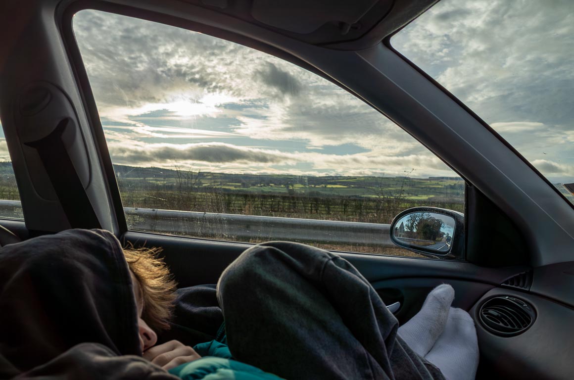 Missing the A66, 2024