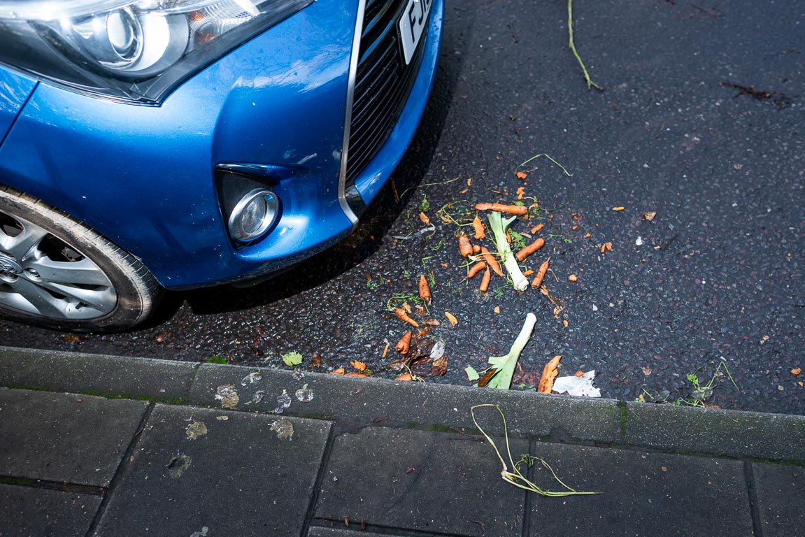Food Waste, 2020