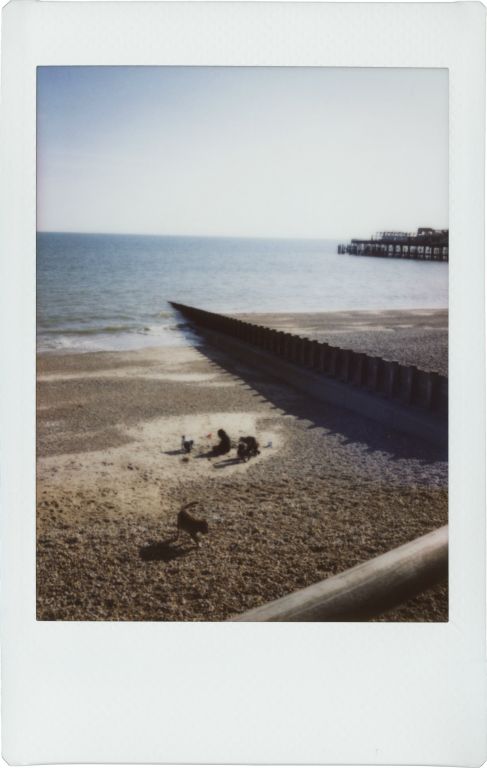 Groyne Shadow, 2012