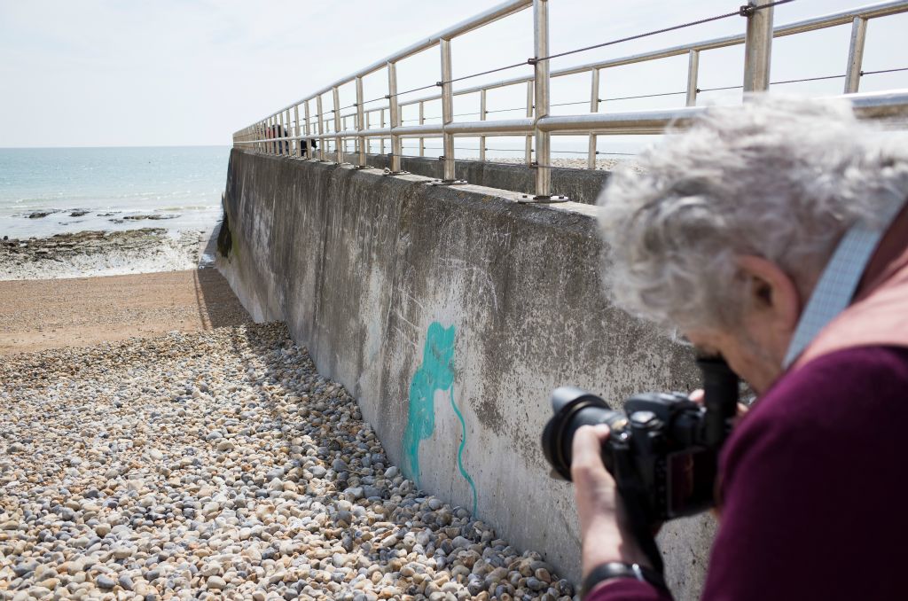 Blind Veterans Photography Workshop, 2016